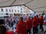 After-Zug Party Montabaur Rathaus